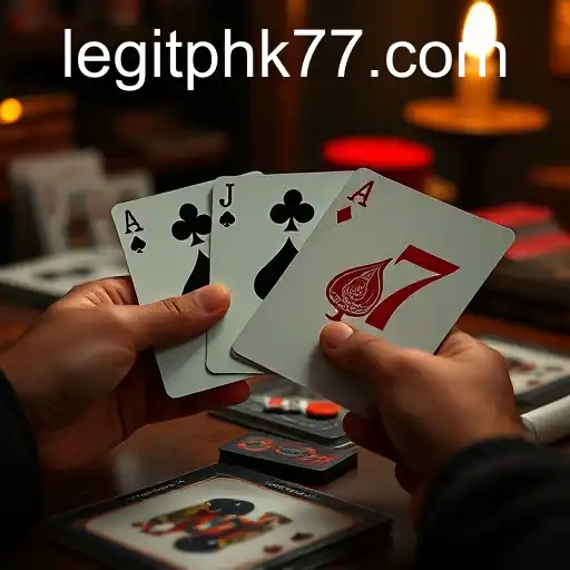 Delving into the World of Card Games: An In-depth Look at Phk77