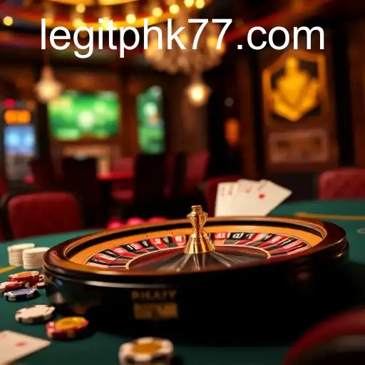 The Allure of Casino Games in the Digital Age: An Insight into 'phk77'