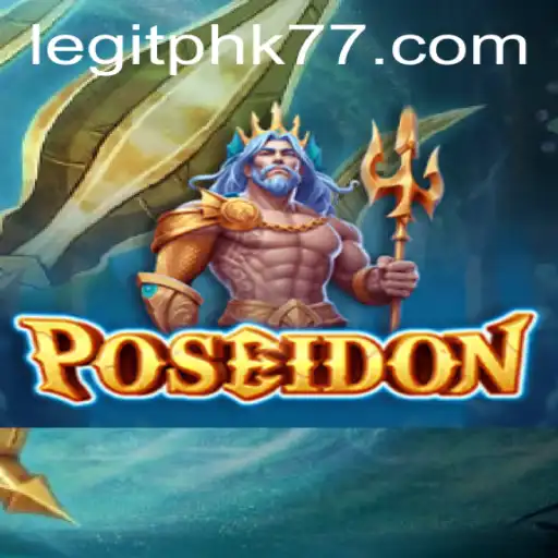 Poseidon: A Dive into the Deep with the New Game 'Poseidon'